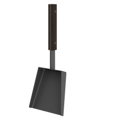 Szufelka do kominka SAVEN Shovel S (30cm) black