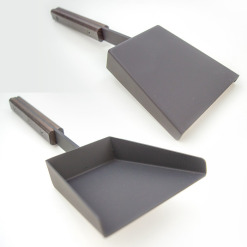 Szufelka do kominka SAVEN Shovel S (30cm) black. Zdjęcia 8