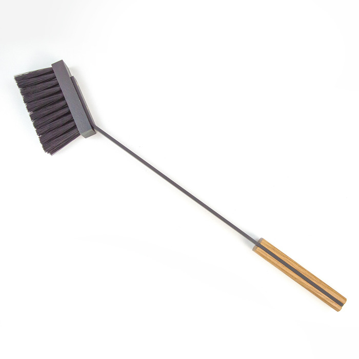Szczotka kominkowa SAVEN Brush L (50cm) white. Zdjęcia 4