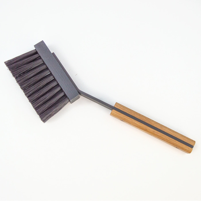 Szczotka kominkowa SAVEN Brush S (30cm) white. Zdjęcia 5