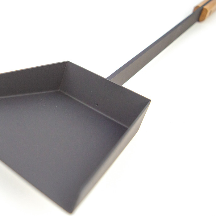 Szufelka do kominka SAVEN Shovel L (50cm) white. Zdjęcia 7
