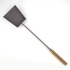 Szufelka do kominka SAVEN Shovel L (50cm) white. Zdjęcia 4