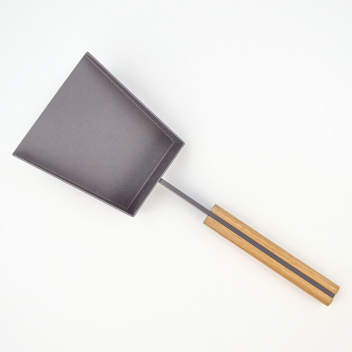 Szufelka do kominka SAVEN Shovel S (30cm) white. Zdjęcia 7