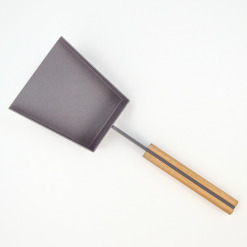 Szufelka do kominka SAVEN Shovel S (30cm) white. Zdjęcia 7