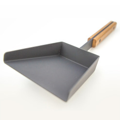 Szufelka do kominka SAVEN Shovel S (30cm) white. Zdjęcia 5