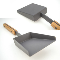 Szufelka do kominka SAVEN Shovel S (30cm) white. Zdjęcia 9