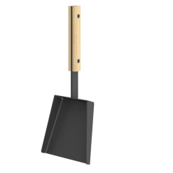 Szufelka do kominka SAVEN Shovel S (30cm) white