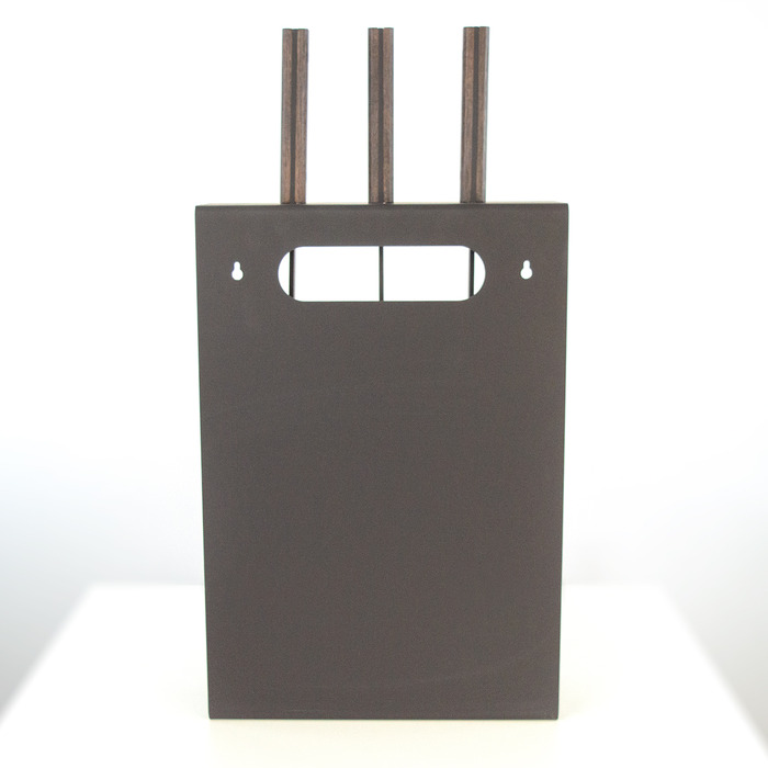 Zestaw kominkowy SAVEN Set 3 L black. Zdjęcia 10