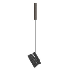 Zestaw kominkowy SAVEN Set 3 L black. Zdjęcia 17
