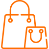 Shopping galleries and entertainment complexes