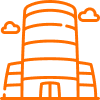 Offices, co-working spaces, business centers