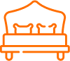 Hotels, recreation centers, chalets