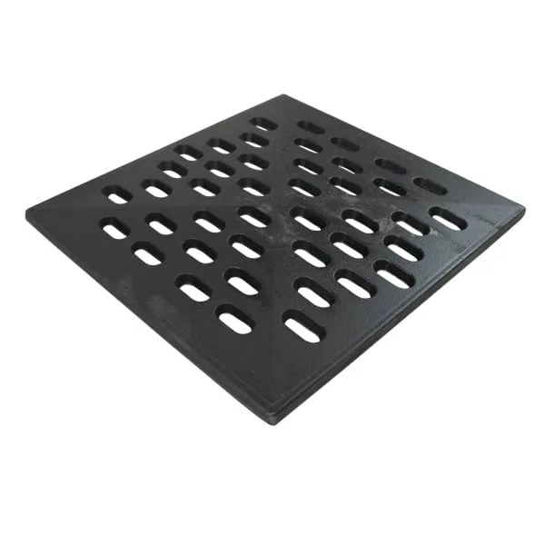 Żeliwny ruszt KAWMET do wkładu kominkowego W17 (12,3 kW) o wymiarach 324 × 305 mm