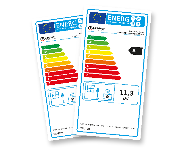 Energy label