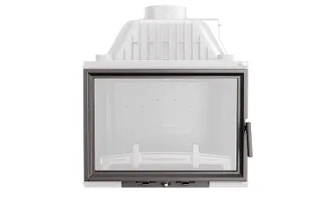 Doors for fireplaces